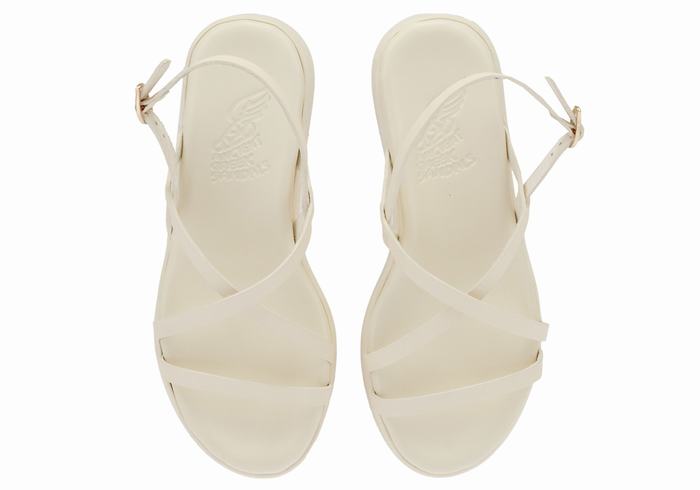 Sandale Plateforme Ancient Greek Sandals Silia Leather   | ANZ-4910277